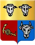 Coat of arms of Heerde