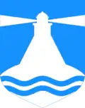 Coat of arms of Hiiu Parish
