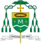 Ivo Martinović's coat of arms