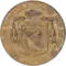 José Gregorio Castro's coat of arms