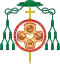José Ornelas Carvalho, S.C.J.'s coat of arms