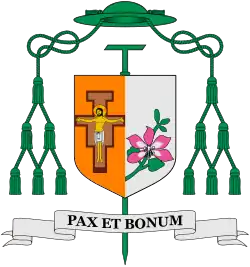 Joseph Ha Chi-shing's coat of arms