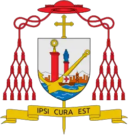Joseph Zen Ze-kiun's coat of arms