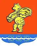 Coat of arms of Kazachinsky District