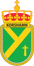 Korshamn Fort