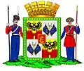 Coat of arms of Krasnodar Urban Okrug