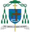 Liam MacDaid's coat of arms