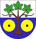Coat of arms of Malé Žernoseky