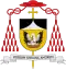 Mario Luigi Ciappi's coat of arms