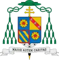 Archbishop Roland Minnerath, Archbishop of Dijon (2004- )