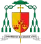 Norbert Trelle's coat of arms