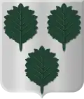 Coat of arms of Oldebroek