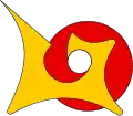 Official seal of Calderitas