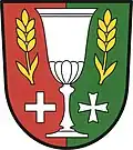 Coat of arms of Pavlov