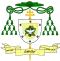 Pedro Aranda-Díaz Muñoz's coat of arms