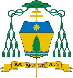 Archbishop Piero Pioppo, Nuncio to Cameroon and Equatorial Guinee (2010- )