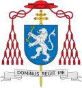 Pietro Ciriaci's coat of arms