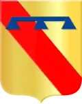 Coat of arms of Rheden
