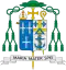 Russell Joseph McVinney's coat of arms