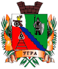 Coat of arms of Ugransky District