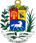 United States of Venezuela (1864–1871).