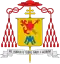 Vinko Puljić's coat of arms