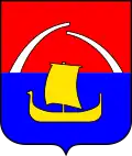 Coat of arms of Vsevolozhsky District