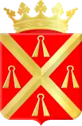 Coat of arms of Wijchen
