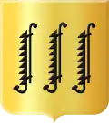 Coat of arms of Zwijndrecht