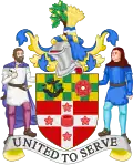 Coat of arms or logo