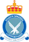 Station Sørreisa