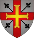 Coat of arms of Waldbredimus