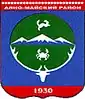 Coat of arms of Ayan