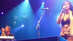 Cock Robin live (2009)
