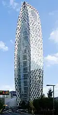 Mode Gakuen Cocoon Tower (2008)