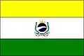 Flag of Colinas do Tocantins