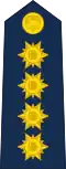 General de aire (Colombian Air Force)