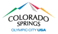 Official logo of Colorado Springs, Colorado