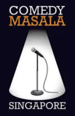 Comedy Masala logo