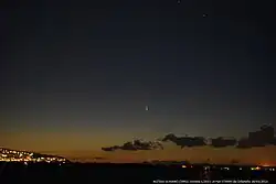 Photo taken 18 March 2013, at Orbetello, Italy).