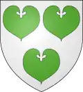 Coat of arms of Wavre