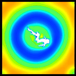Waves generated by a Dirichlet boundary condition