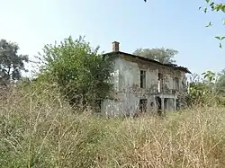 Grigore Gigurtu mansion