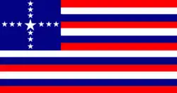 Flag proposal by Eugene Wythe Baylor of Louisiana