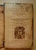 Consiliorum et Responsorum, 1591