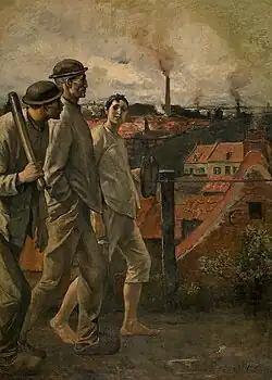 The Return of the Miners