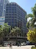 Building hosting the Consulate-General of the Netherlands in Rio de Janeiro