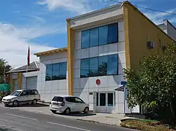 Consulate-General of Turkey in Novorossiysk