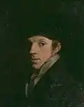 Portrait of the painter Pierre-François Jacobs&nbsp;[fr]