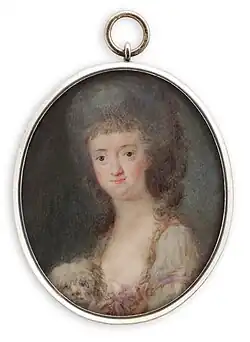 Princess Sofia Albertina